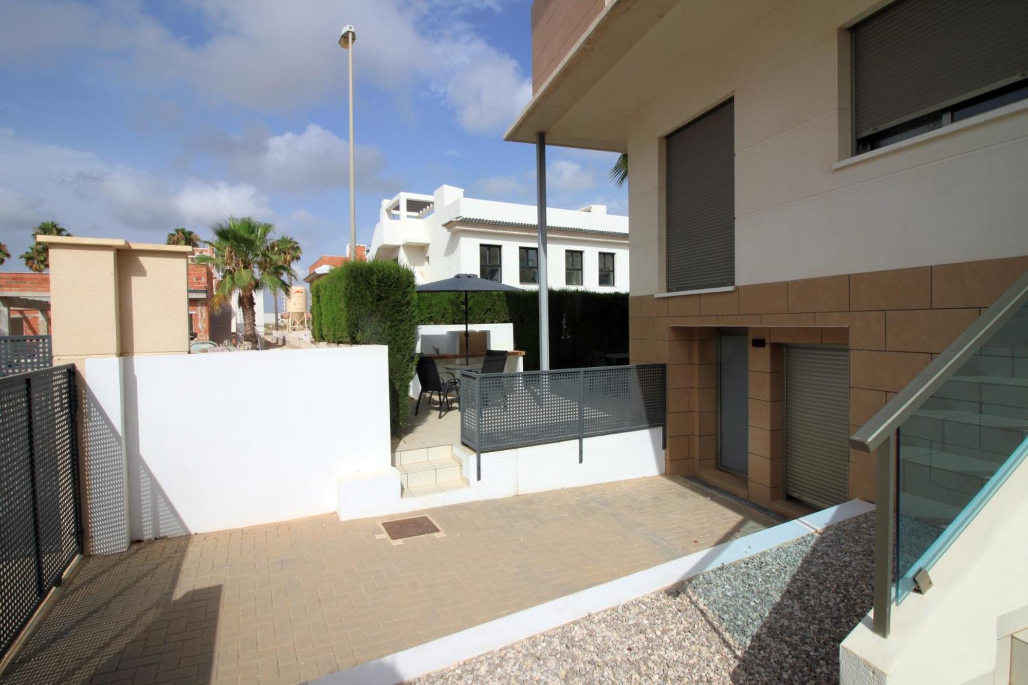 Casa Bekka Appartement Ciudad Quesada Buitenkant foto